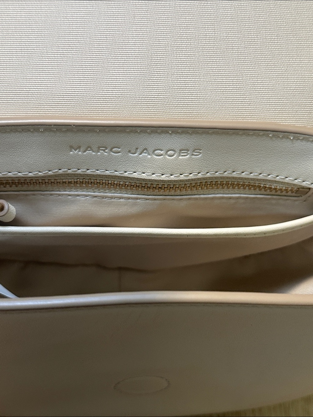 The Covered J Marc Saddle Bag - Picture 6 of 9